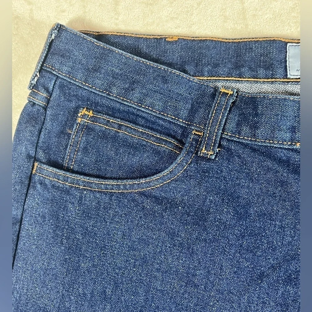 NWT Tyndale Madd in USA Arc Rates Flame Resistant 38W Denim Jeans Old stock